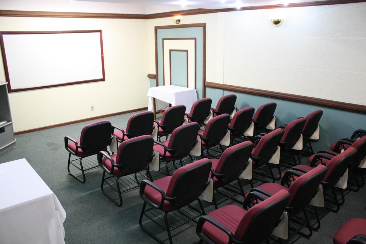 Hotel Vera Cruz Ijuí Zewnętrze zdjęcie
