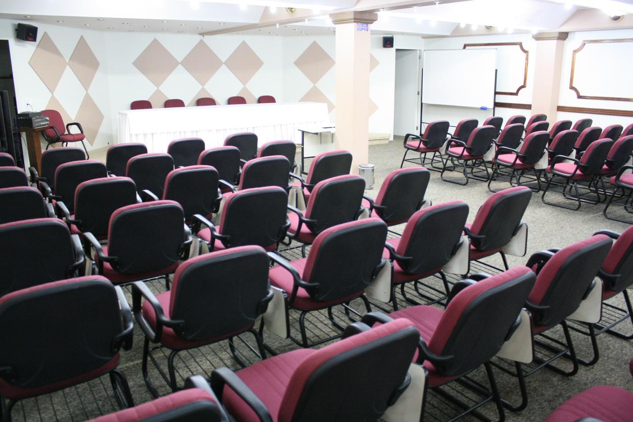 Hotel Vera Cruz Ijuí Zewnętrze zdjęcie