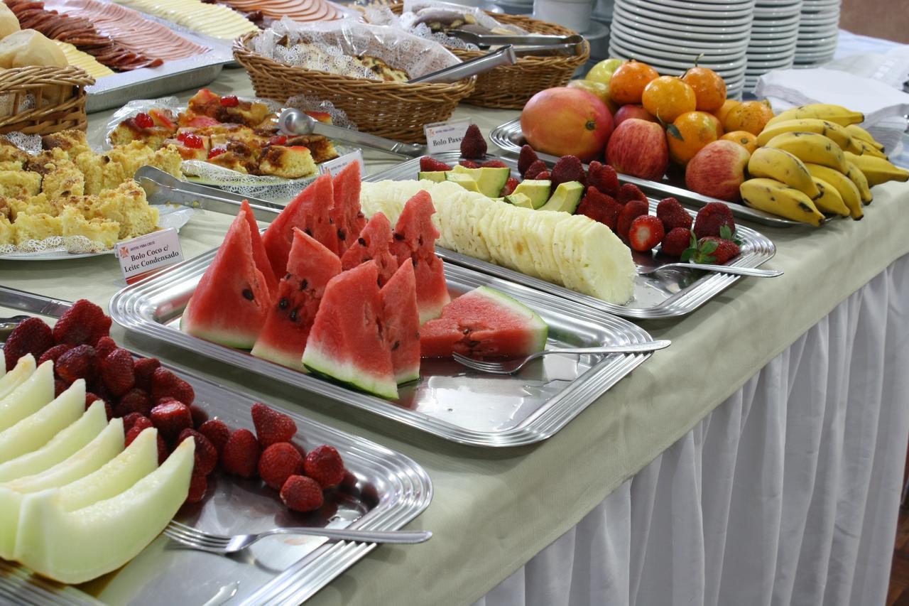 Hotel Vera Cruz Ijuí Zewnętrze zdjęcie