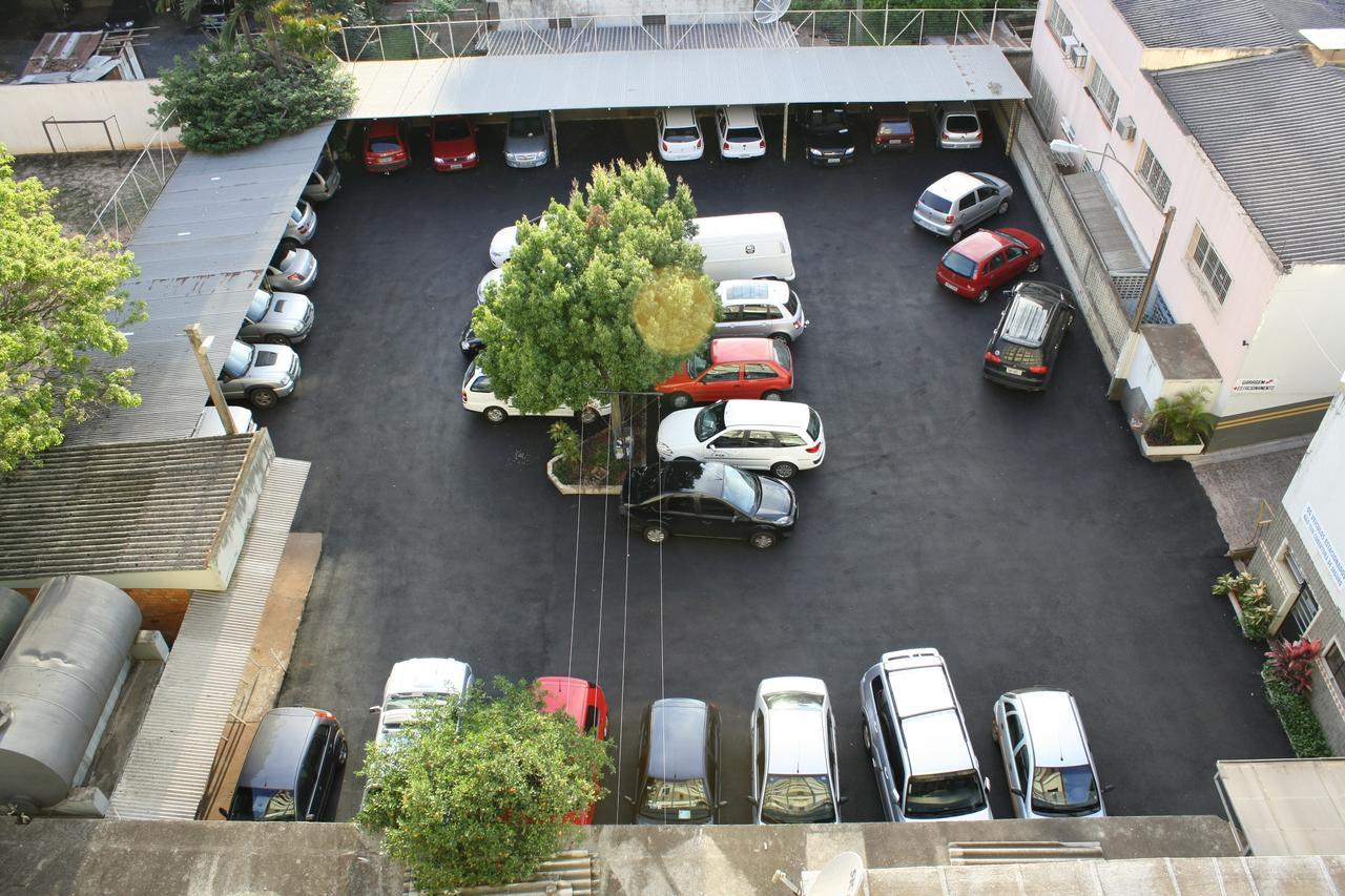 Hotel Vera Cruz Ijuí Zewnętrze zdjęcie