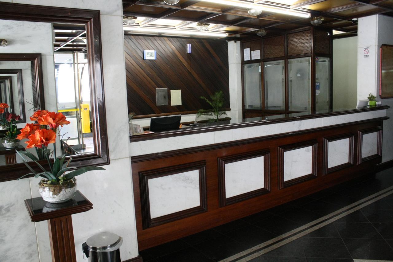 Hotel Vera Cruz Ijuí Zewnętrze zdjęcie