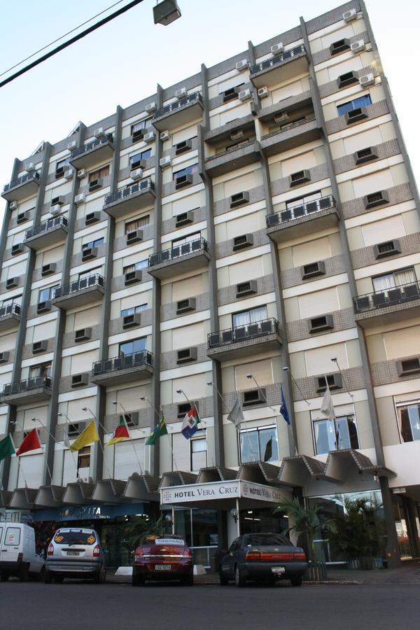 Hotel Vera Cruz Ijuí Zewnętrze zdjęcie