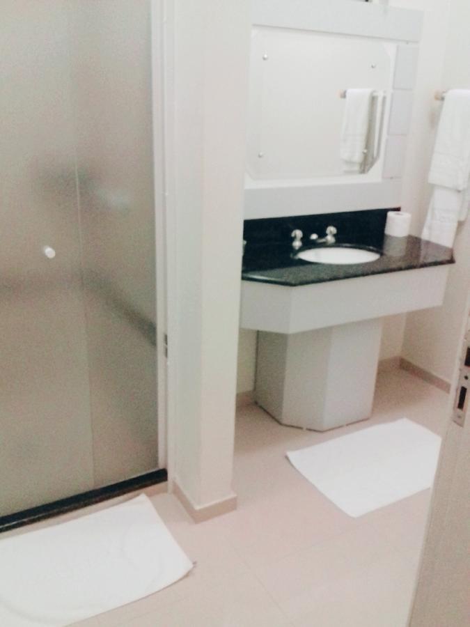 Hotel Vera Cruz Ijuí Zewnętrze zdjęcie