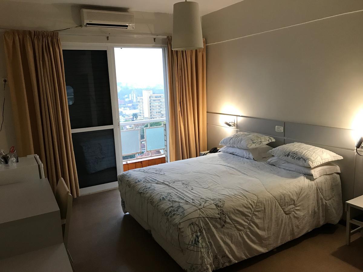 Hotel Vera Cruz Ijuí Zewnętrze zdjęcie