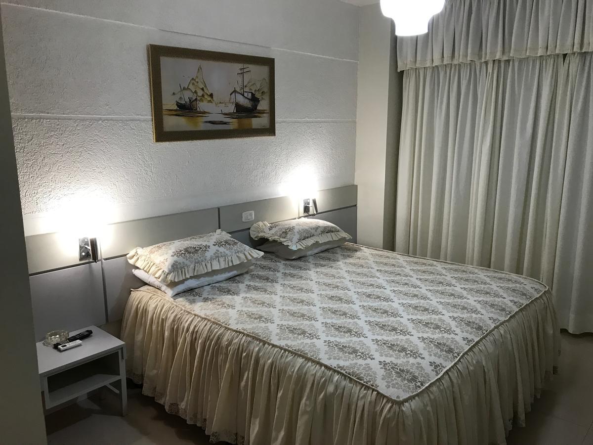 Hotel Vera Cruz Ijuí Zewnętrze zdjęcie