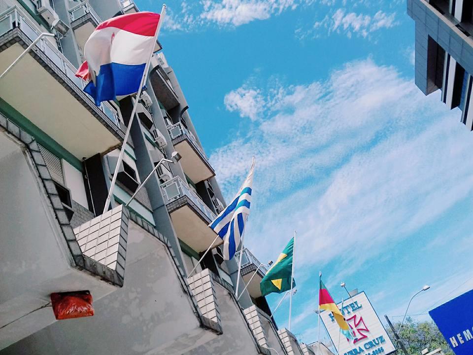 Hotel Vera Cruz Ijuí Zewnętrze zdjęcie