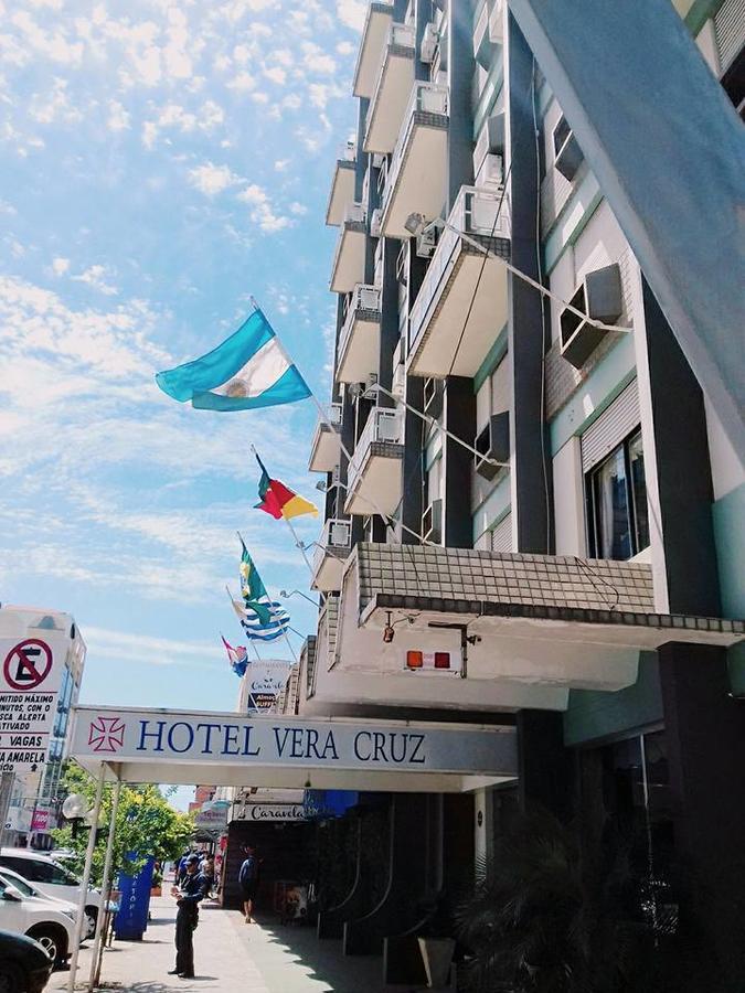 Hotel Vera Cruz Ijuí Zewnętrze zdjęcie