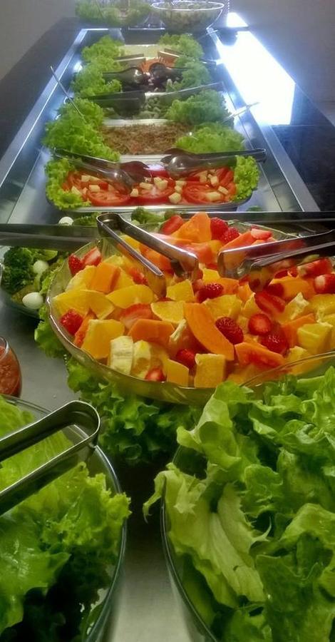 Hotel Vera Cruz Ijuí Zewnętrze zdjęcie