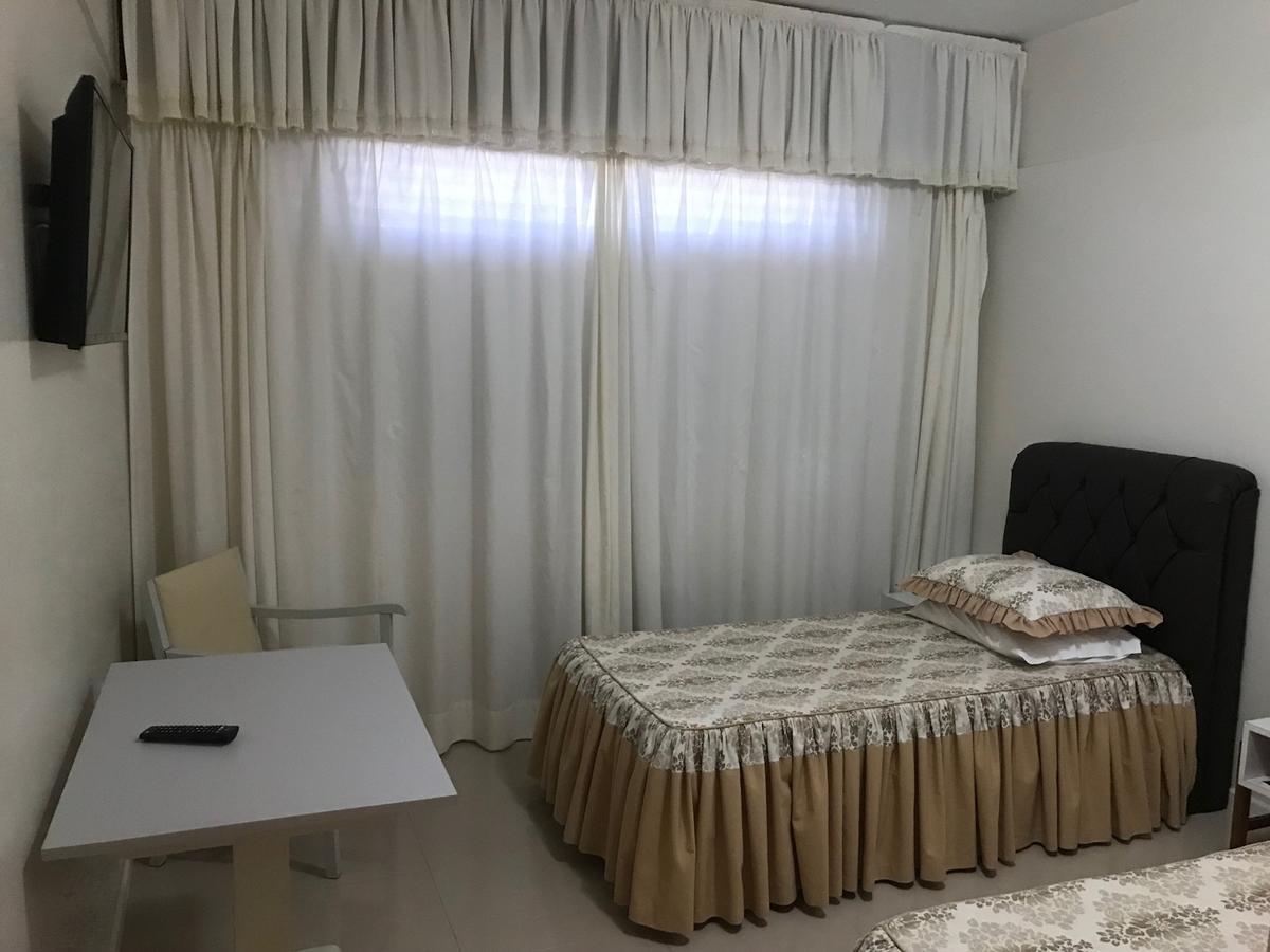 Hotel Vera Cruz Ijuí Zewnętrze zdjęcie
