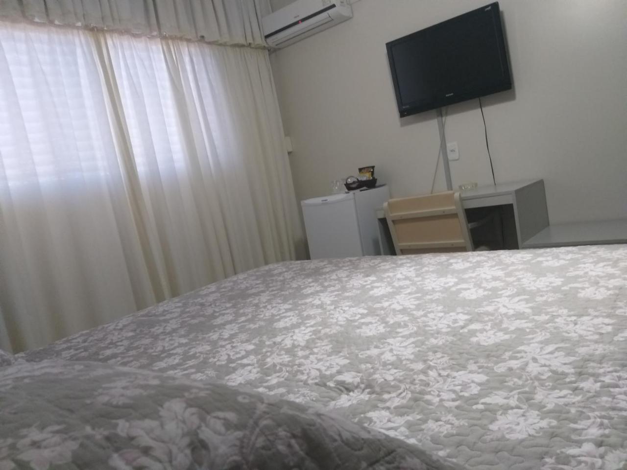 Hotel Vera Cruz Ijuí Zewnętrze zdjęcie