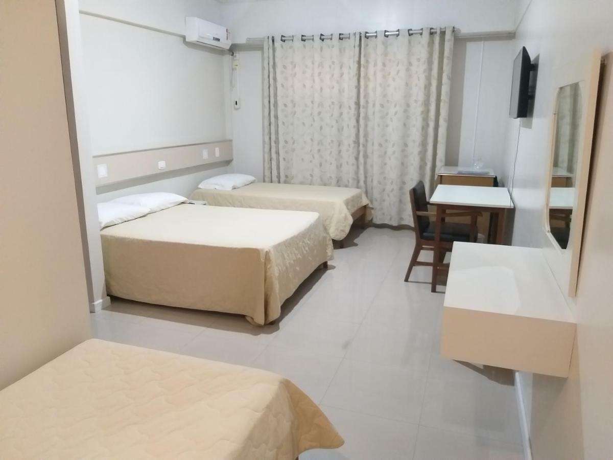 Hotel Vera Cruz Ijuí Zewnętrze zdjęcie