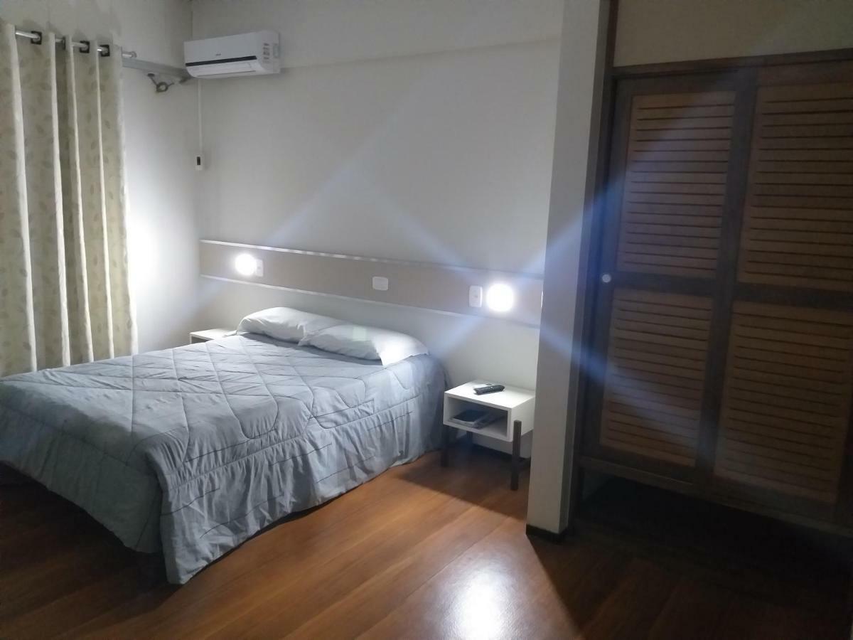 Hotel Vera Cruz Ijuí Zewnętrze zdjęcie