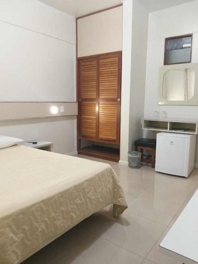 Hotel Vera Cruz Ijuí Zewnętrze zdjęcie