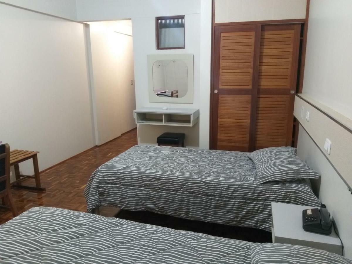 Hotel Vera Cruz Ijuí Zewnętrze zdjęcie