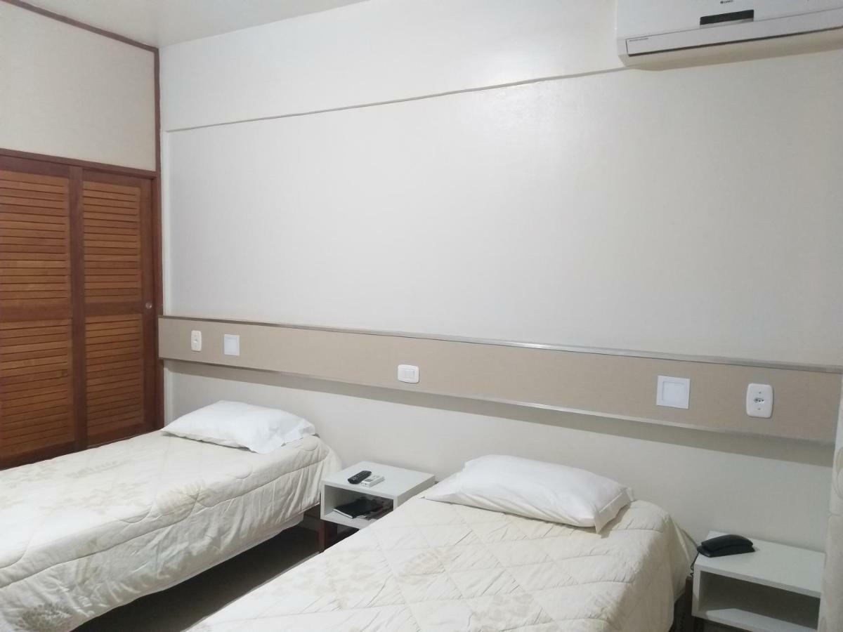 Hotel Vera Cruz Ijuí Zewnętrze zdjęcie