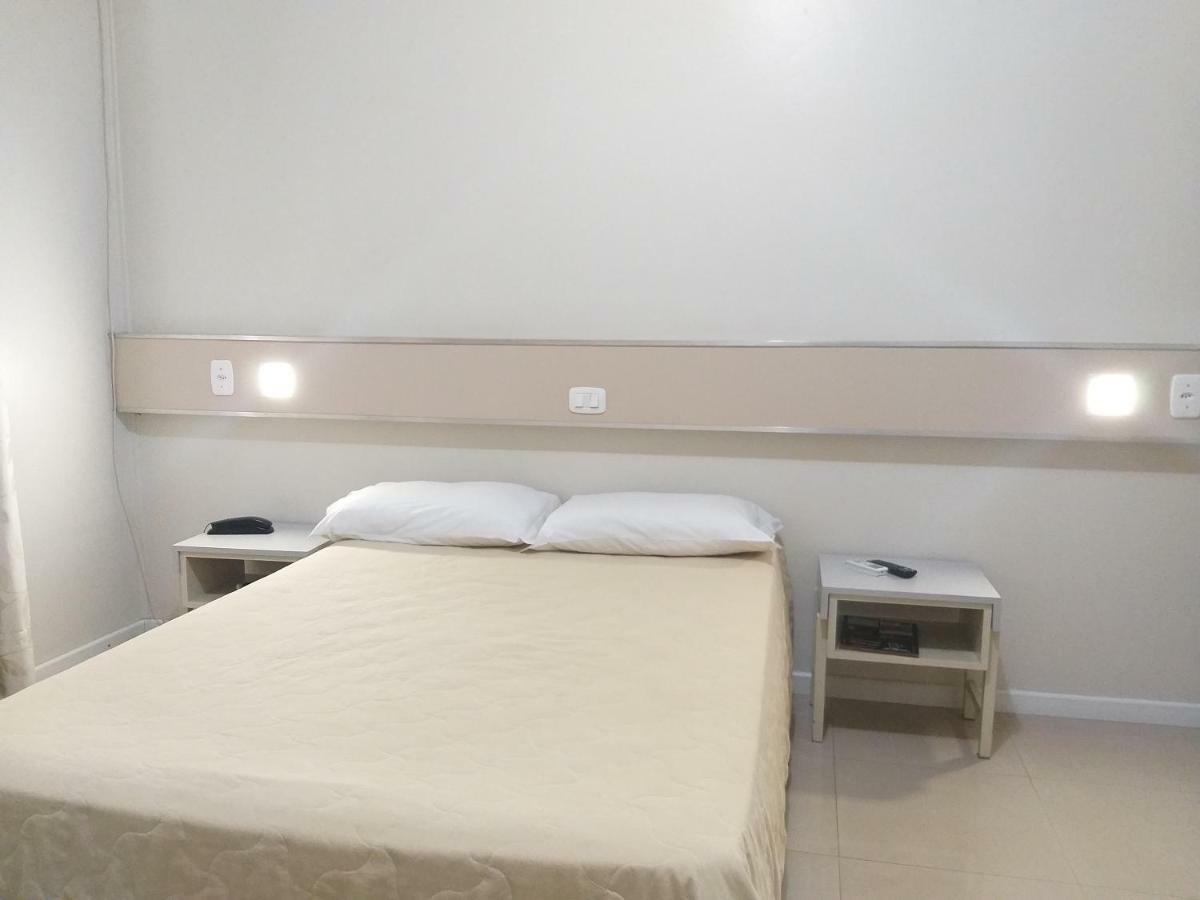 Hotel Vera Cruz Ijuí Zewnętrze zdjęcie